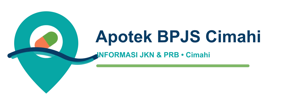 Apotek BPJS Cimahi